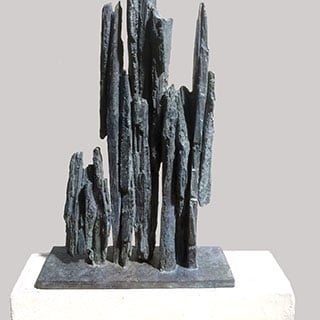 Sculpture de Martine Demal